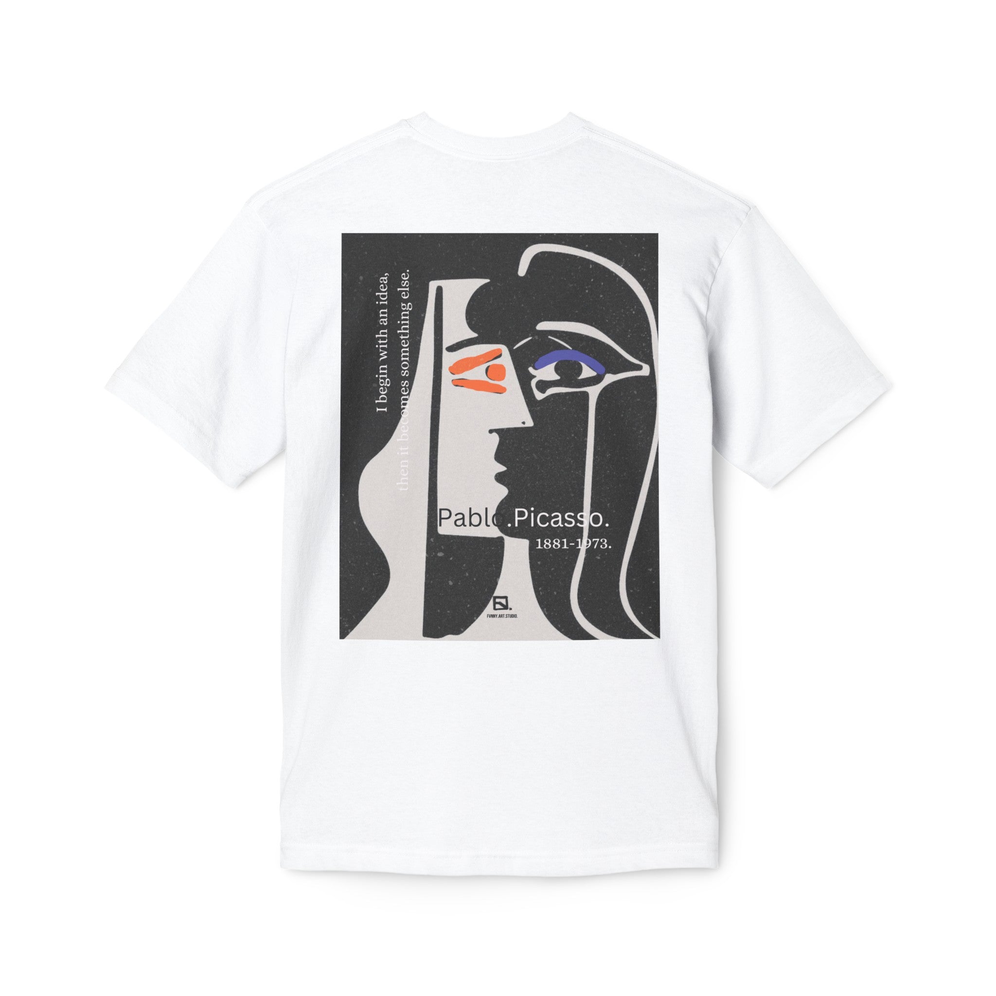 95’ Pablo deals Picasso Art T-Shirt