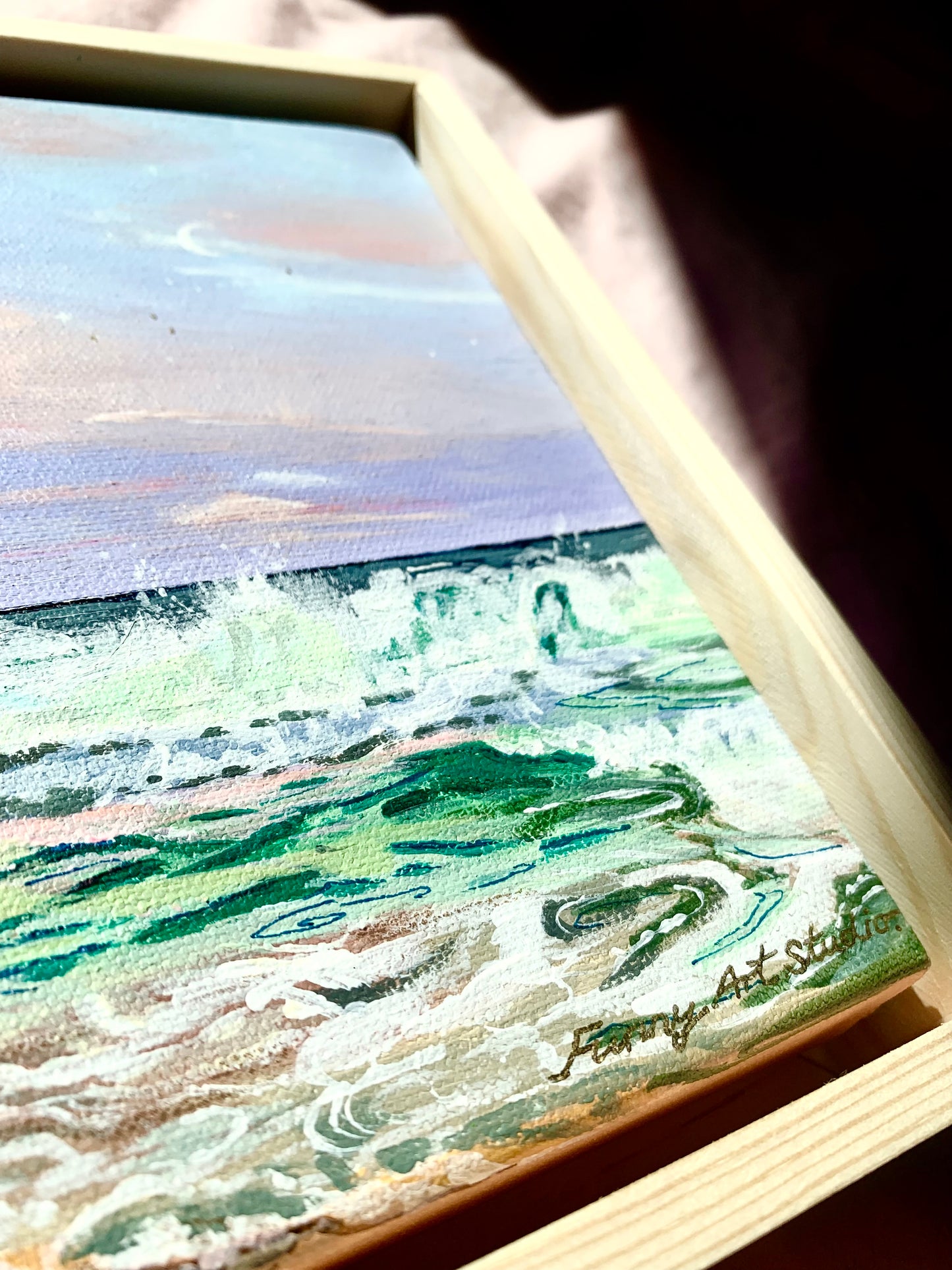Sea breeze