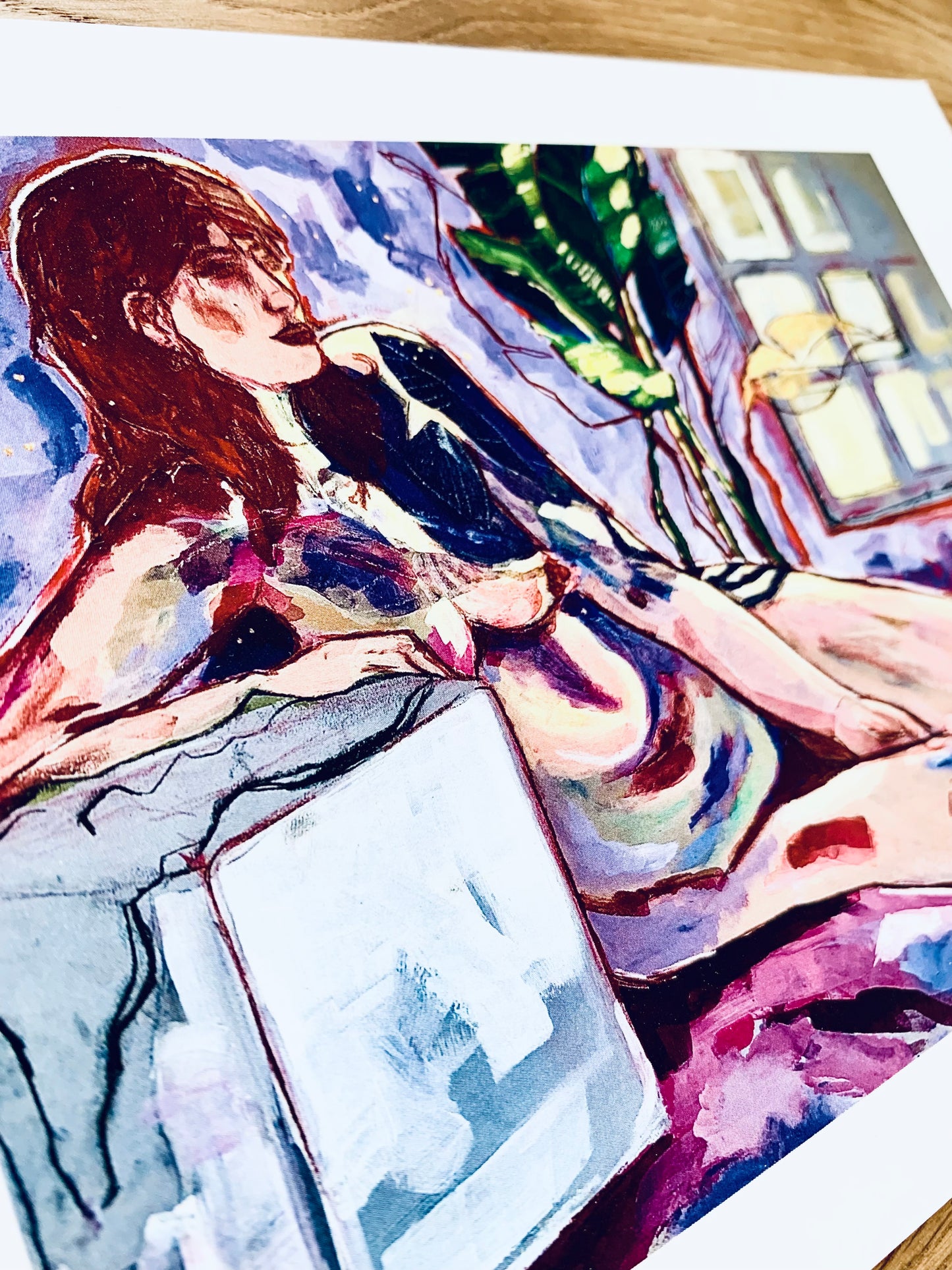 Piece of art.