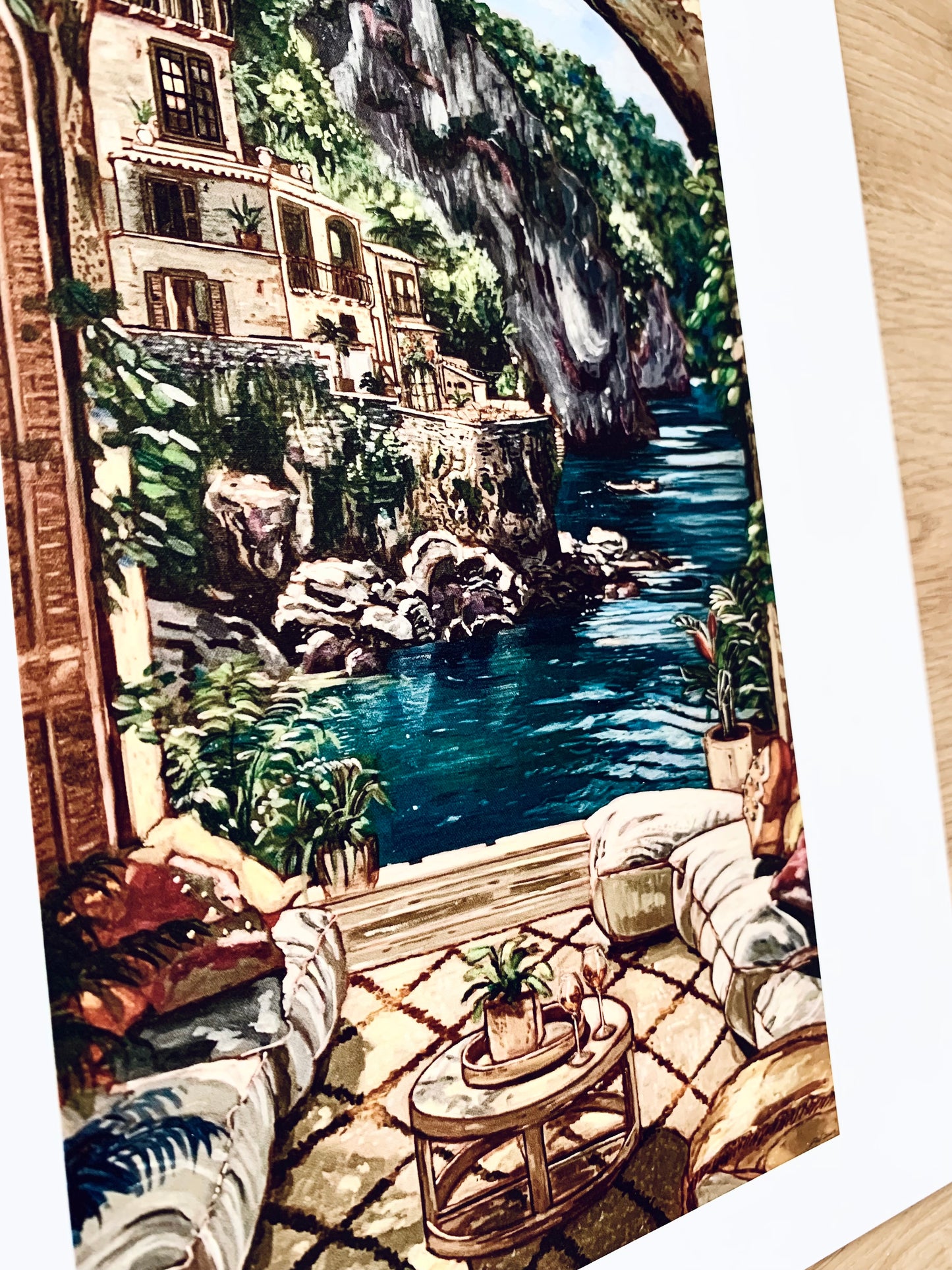 Capri.