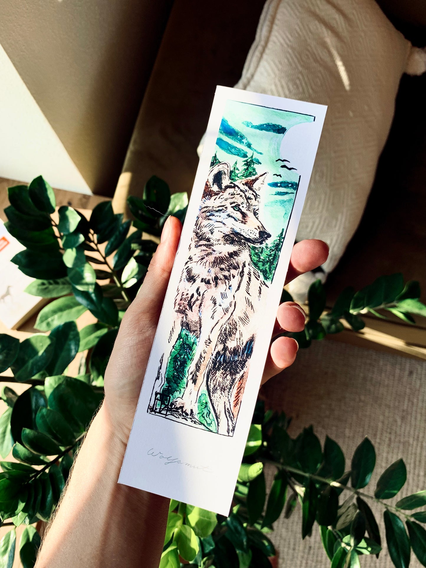 Bookmarks.