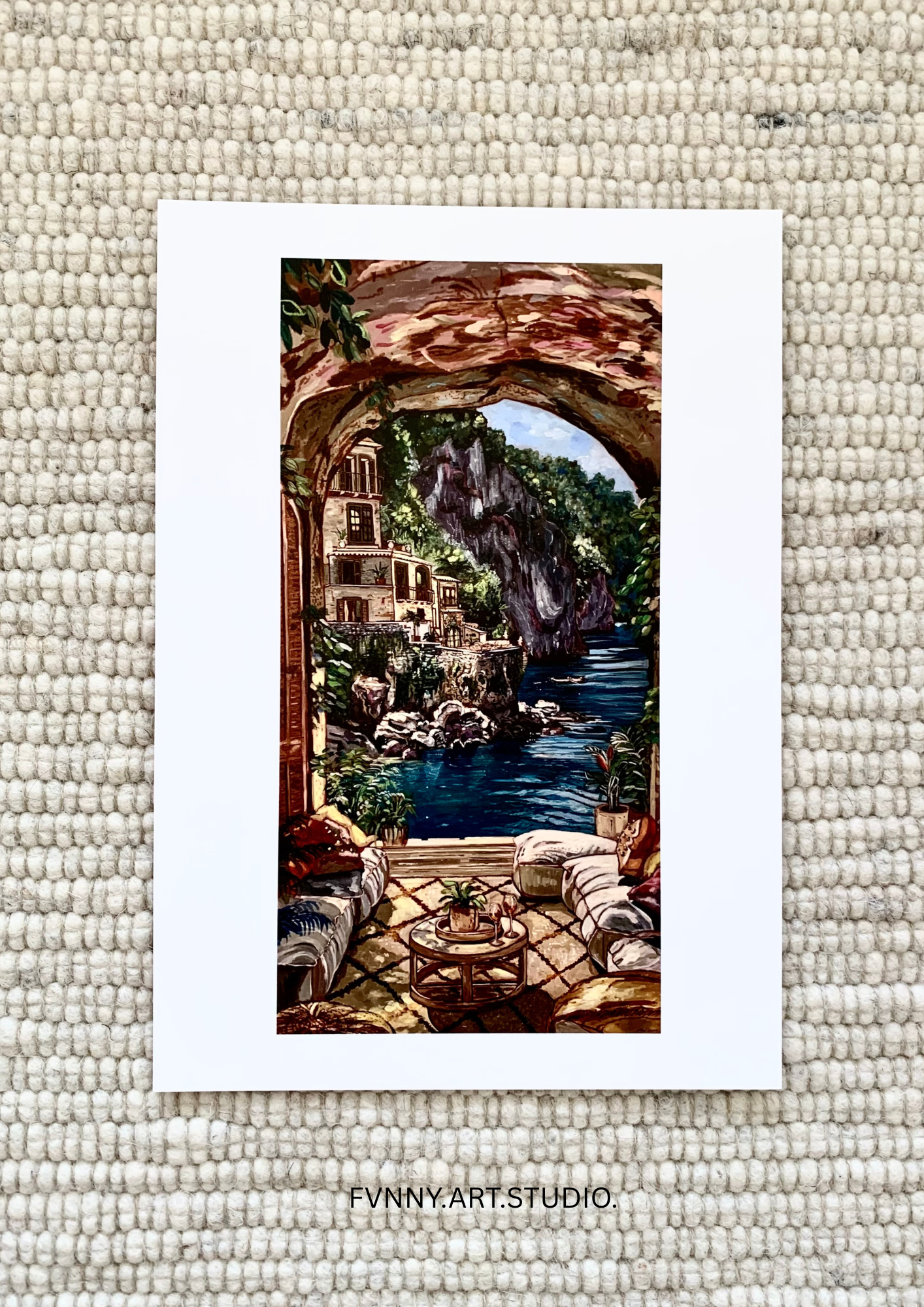 Capri.