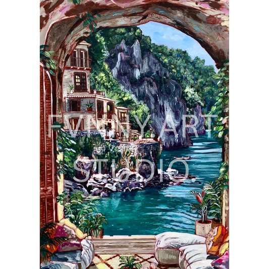 Capri.